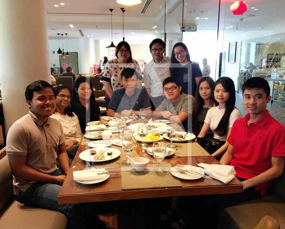 Chinese New Year Celebration